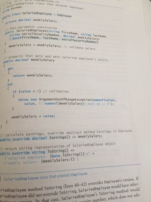 12.14 to include the complete functionality of the payroll app of Figs.