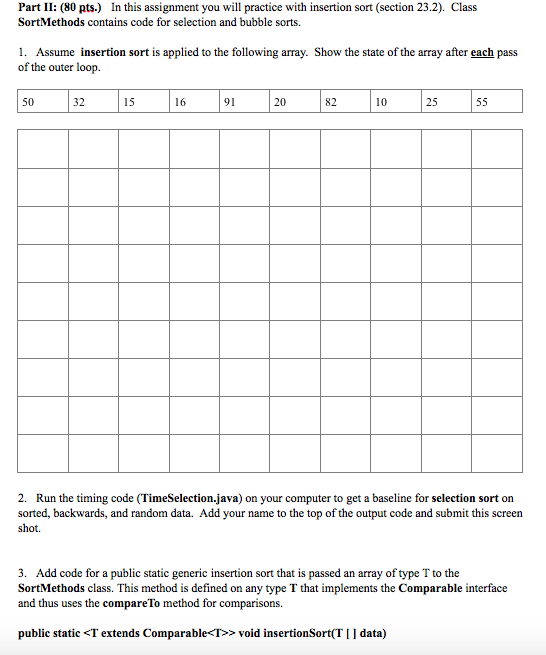 A java problem within eclipse that uses the two classes I labeled