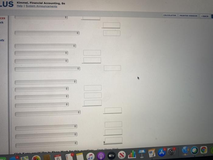 Shamrock Company Comparative Balance Sheets December 31 Assets 2017 Cash $ 155,652