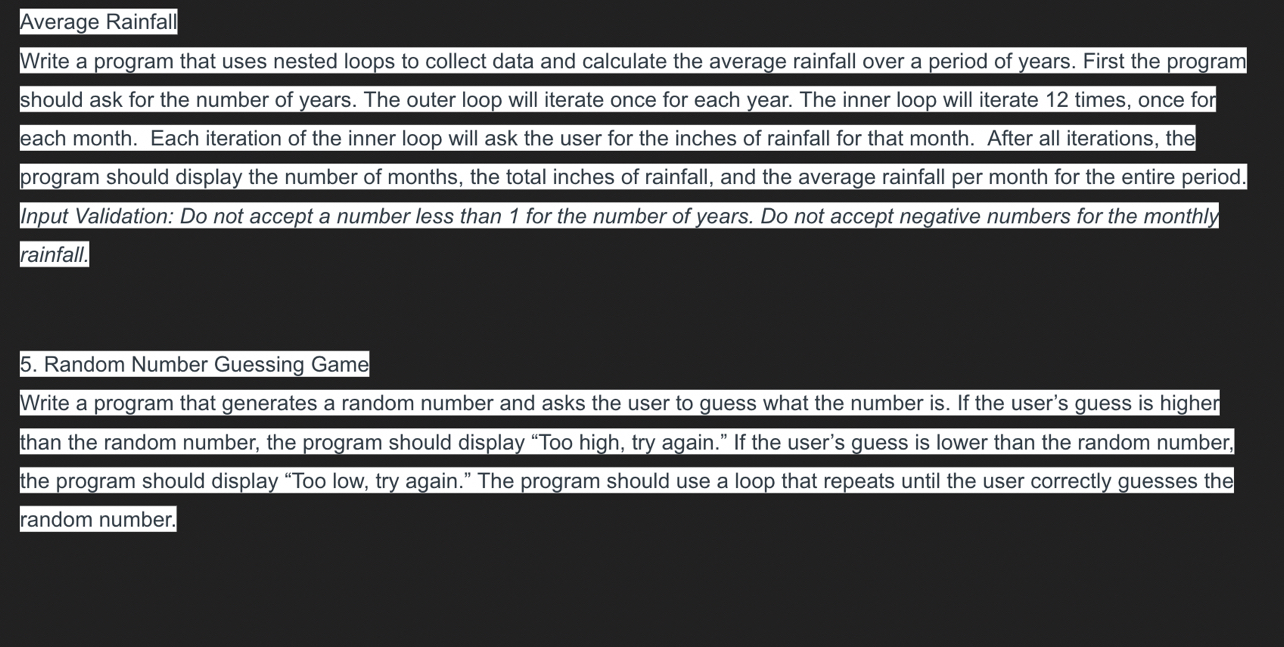  Plz help! Java Programing! Plz show step by step and how