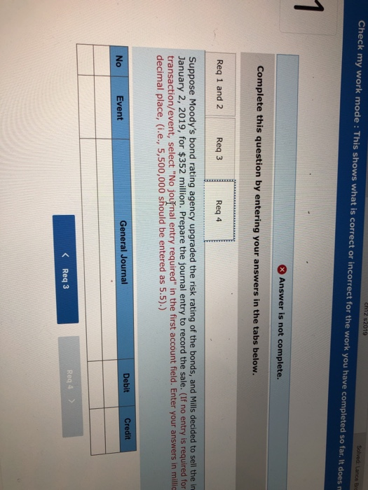 Corporation acquired as a long-term investment $300 million of 7% bonds has
