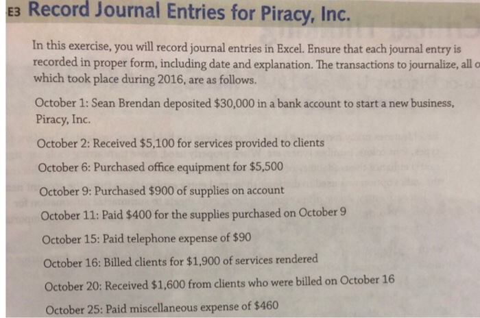  Please help.. include any calculations if possible. Thanks 3 Record Journal