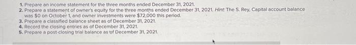 close the Income summary account. Note: Enter debits before credits. Journal entry