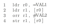 (PLEASE ANSWER ALL 3 QUESTIONS) 1) Assembler a) Activate the following peripherals