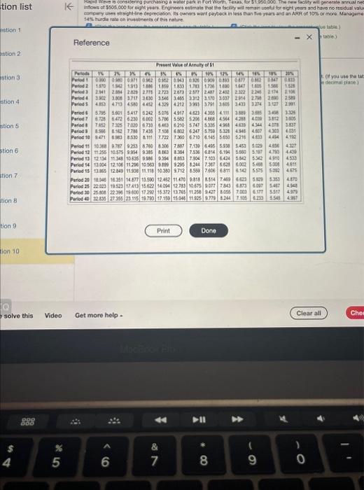 purchasing a water park in Fort Worth, Texas, for $1,950,000. The new