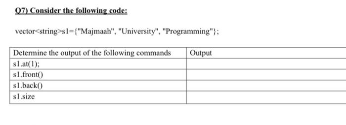 is invalid, explain why. a. st1.first = "William"; b. st1.last = "Smith";