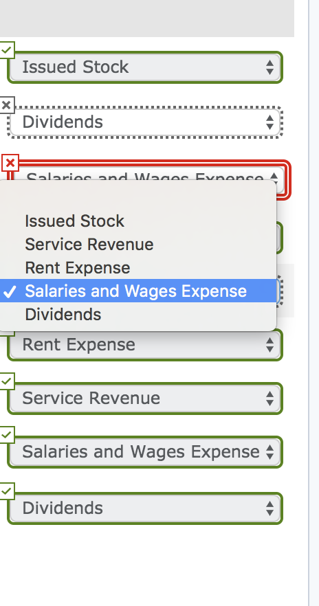 into the following transactions. 1. Issued shares of common stock to investors