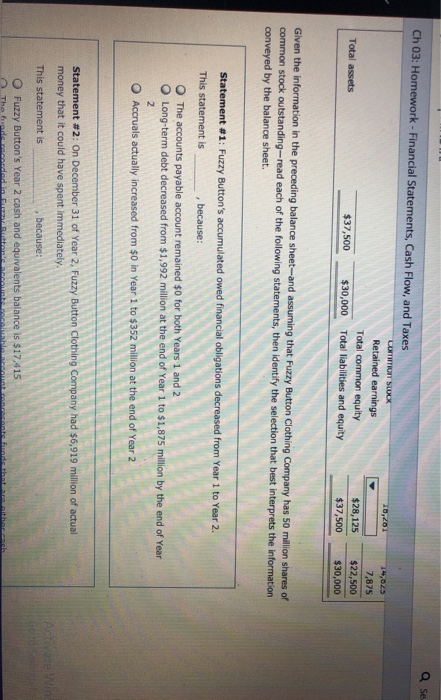 snapshot of the financial condition of a company. Investors and analysts use