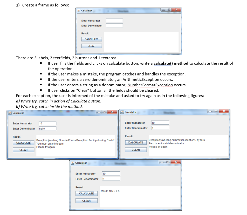 Object oriented programming - Java I posted this question once already but