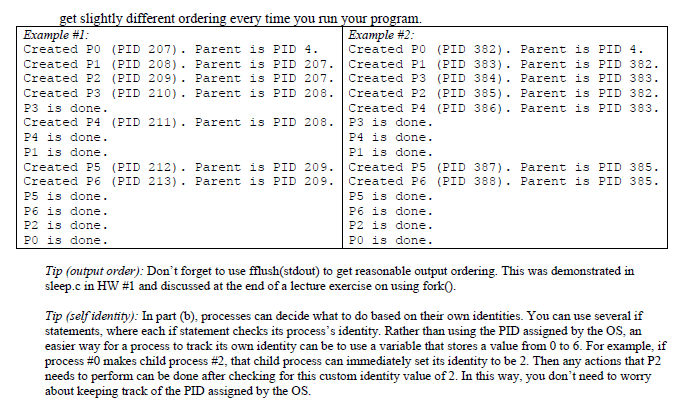 to the parent/child hierarchy shown on the right, where PO is a