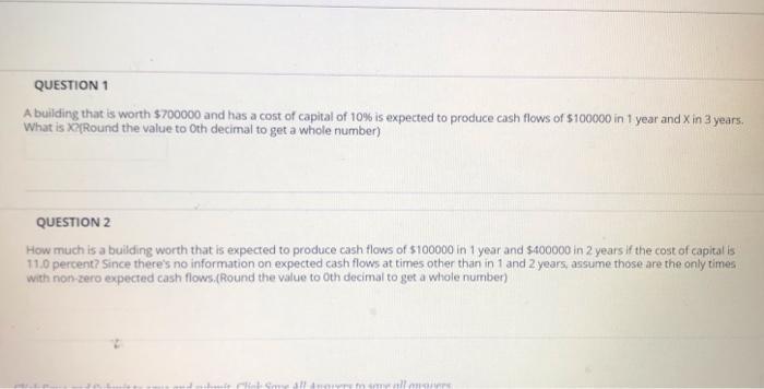 I only have 17 minutes please do it ASAP A building that