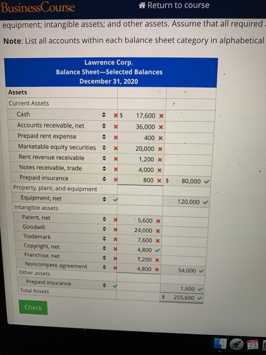 1 Partially correct Mark 8.00 out of 3300 P Flag question Classifying