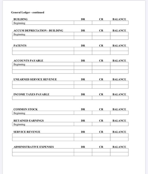 you use a pencil. You must complete all requirements (a) through (h)