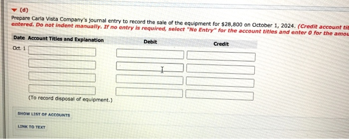 of $6,000 and an estimated useful life of five years. Following are