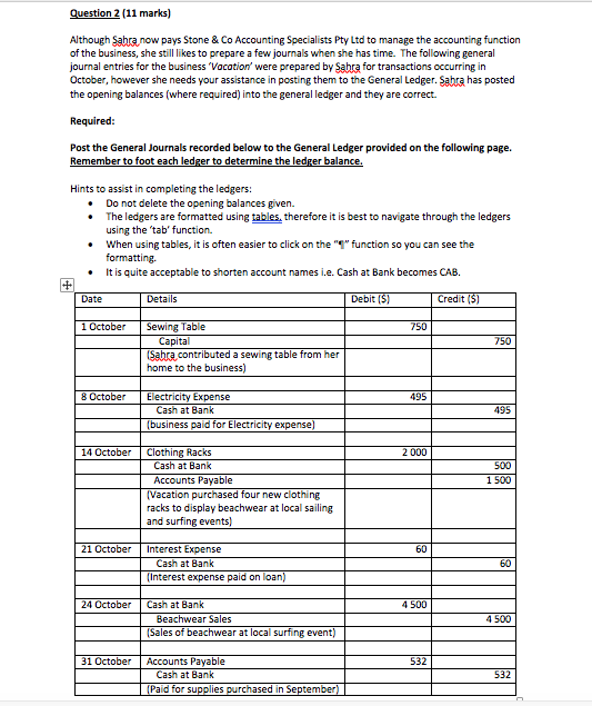 2 so doesn't need to be answered QUESTION 4: Conceptual Framework (10