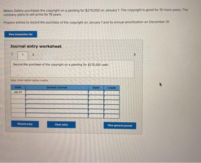at a cost of $49,100. The machine's useful life is estimated at