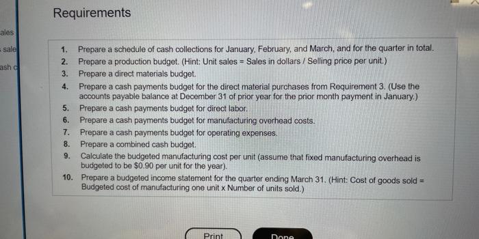 (Cick the icon to view the data.) 1. (Click the ioon to