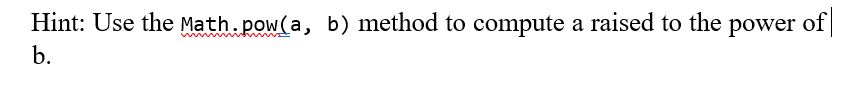 example : Enter yearly interest rate, for example 4.5: 3.25 Enter number