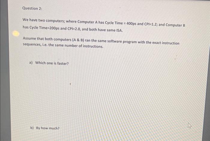 that translate the program higher levels to lower levels? We have two