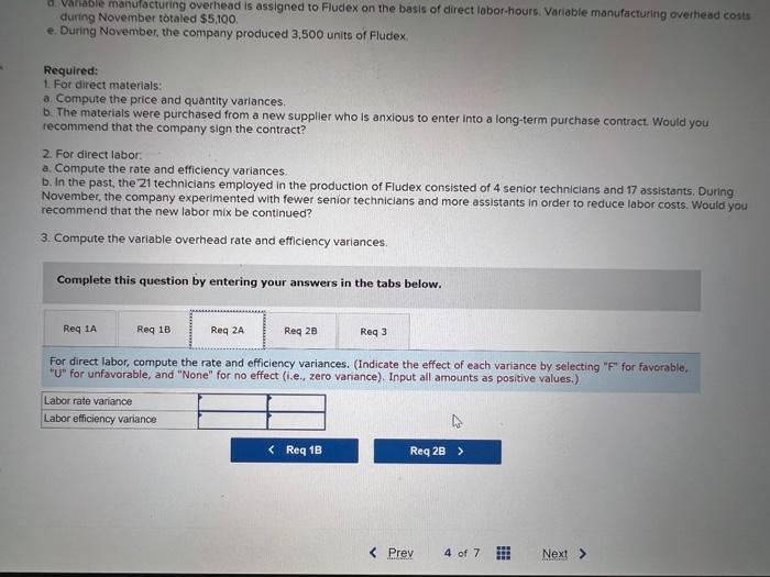 chemical compounds for industrial use. One compound, called Fludex, is prepared using