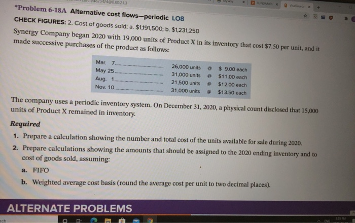 to the question Choose. Choose.. What are the total # of units