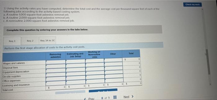 has been a long simmering dispute between the company's estimator and the