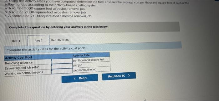 work supervisors. The on-site supervisors claim that the estimators do not adequately