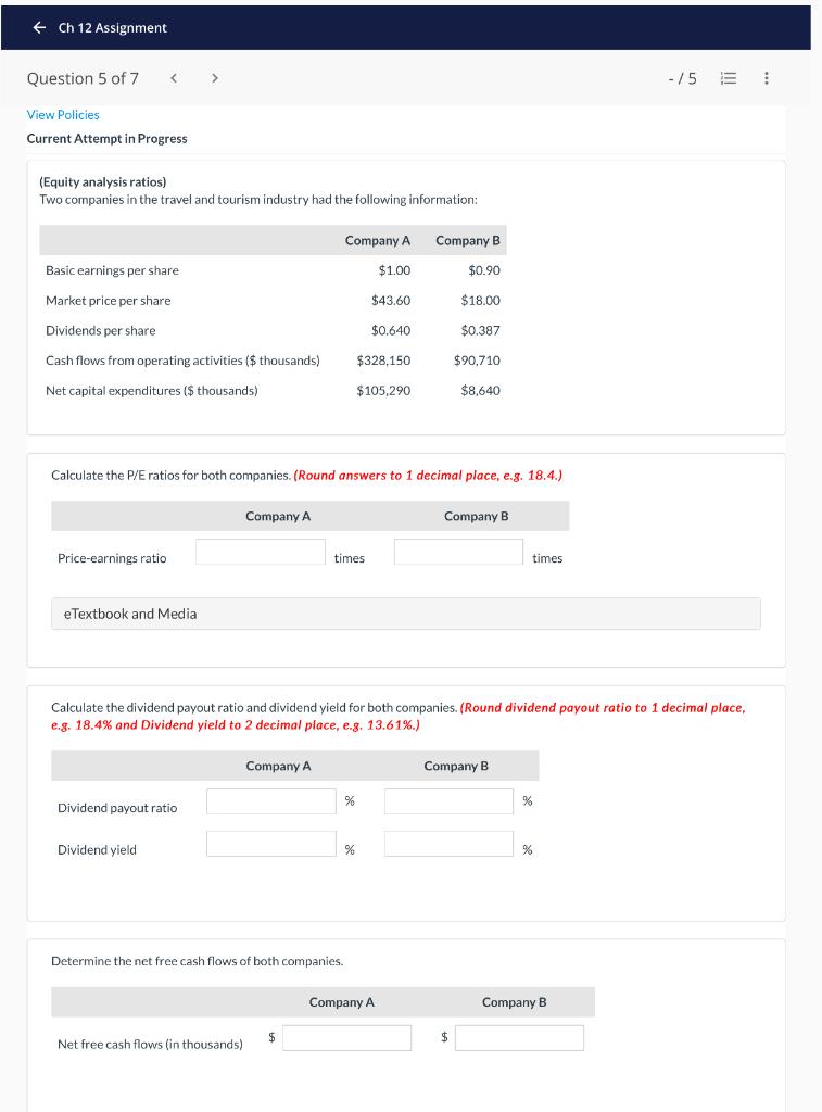 Please help me to answer this number 5 question in my chapter
