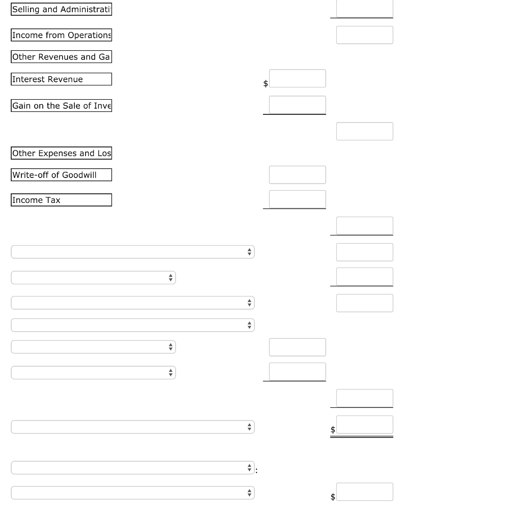 4-1 The following information is related to Carla Company for 2017 Retained