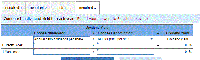 At December 31 Current Yr 1 Yr Ago 2 Yrs Ago $