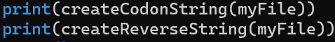 function. However, if I call the 1st function and then the 2nd,