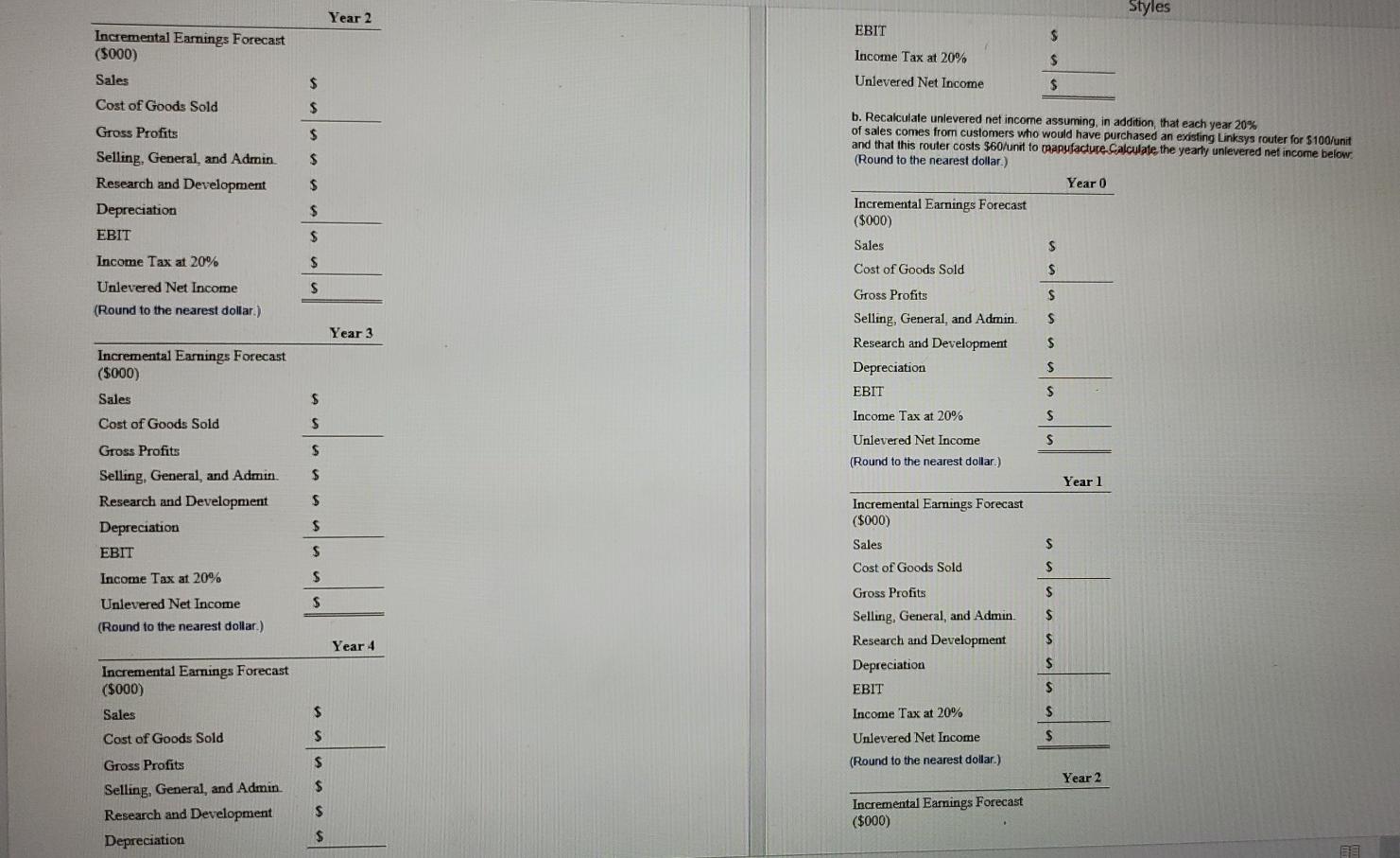 the projections of the HomeNet project, you decide that they are not