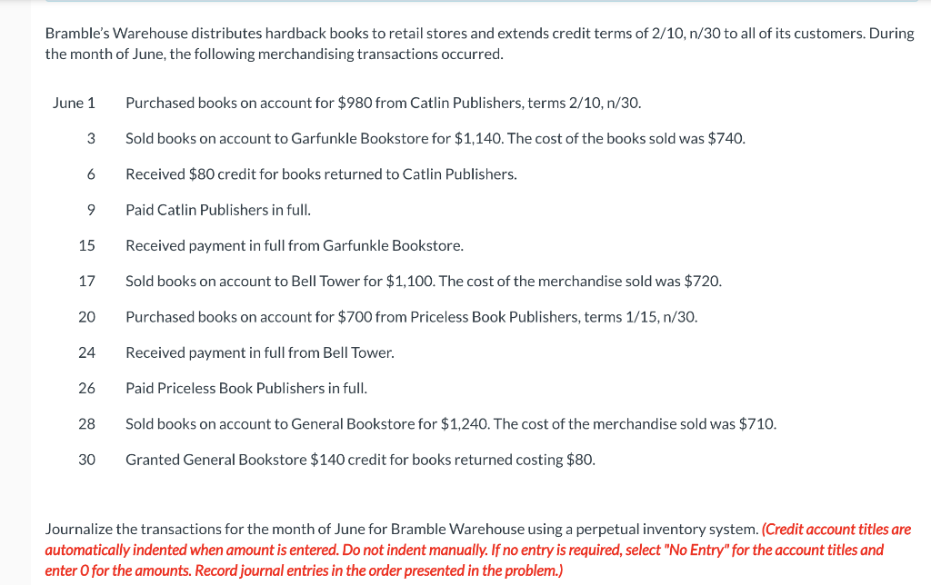 Please double-check the answer for the journal entry for June 26, I