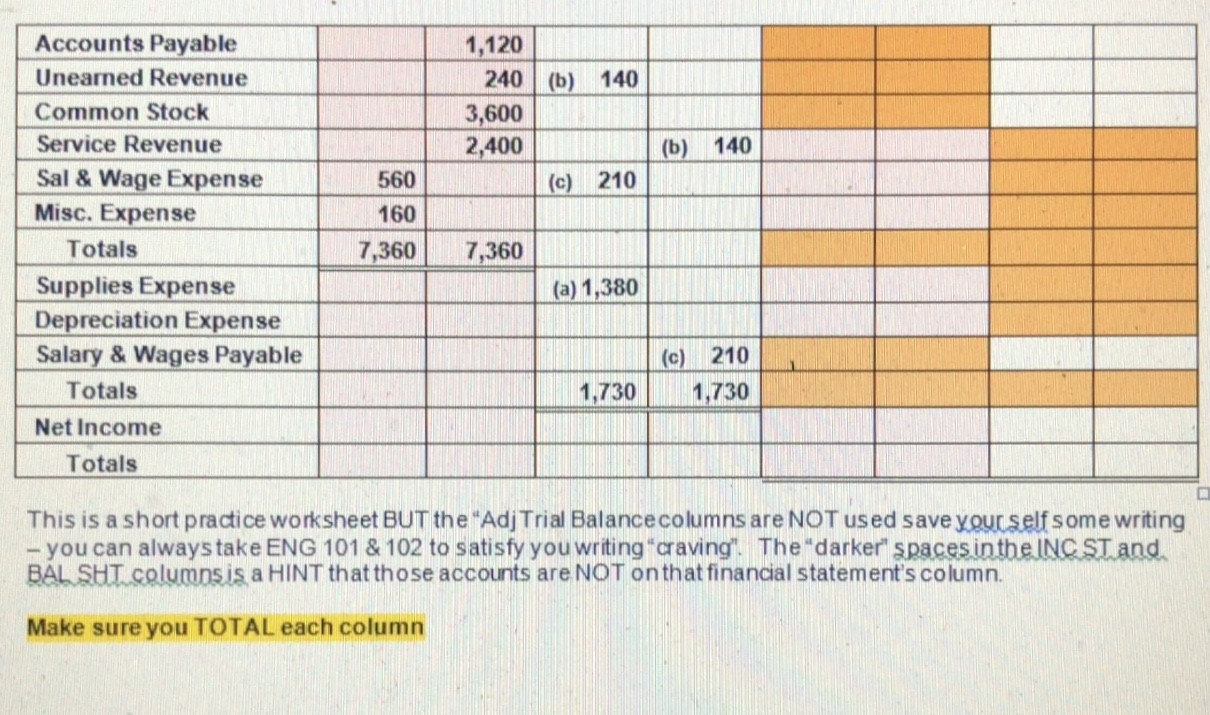 complete and submit by the due date. Exercise 4-1 IS in your