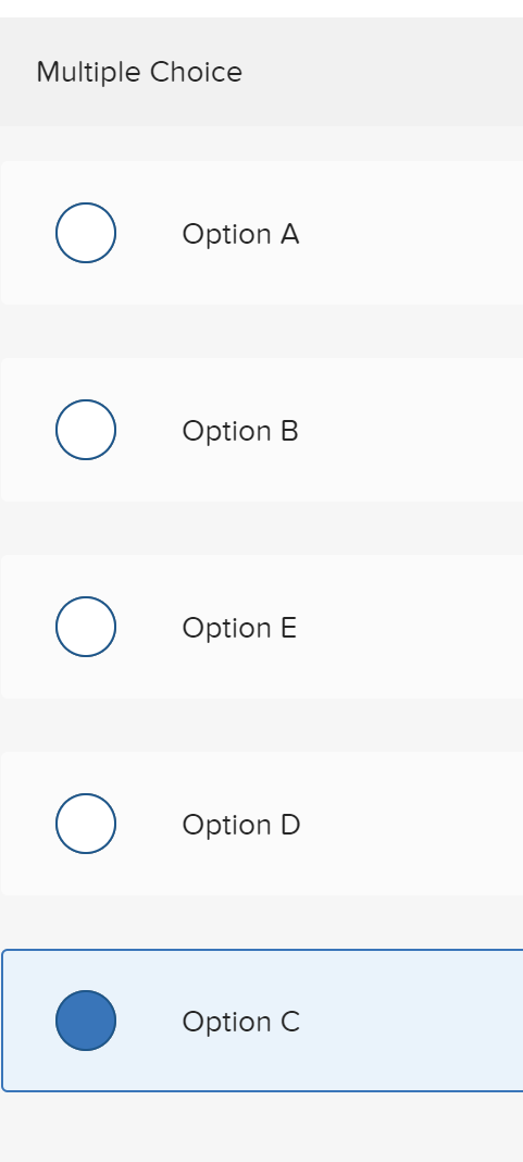 at the beginning of the process in Department One. The following information