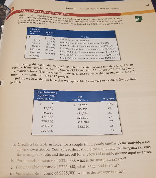  PLEASE ANSWER THE QUESTIONS A. B, C, AND D. THANK YOU