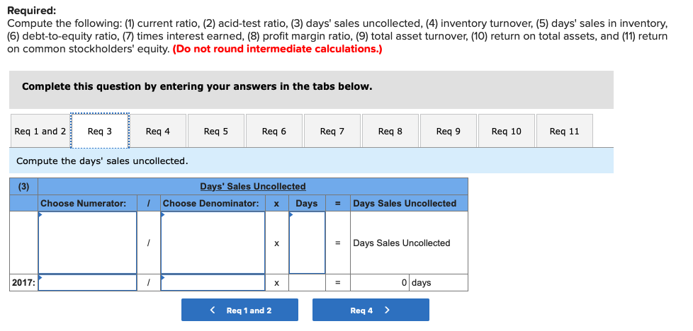 balance sheet amounts at December 31, 2016, were inventory, $48,900; total assets,