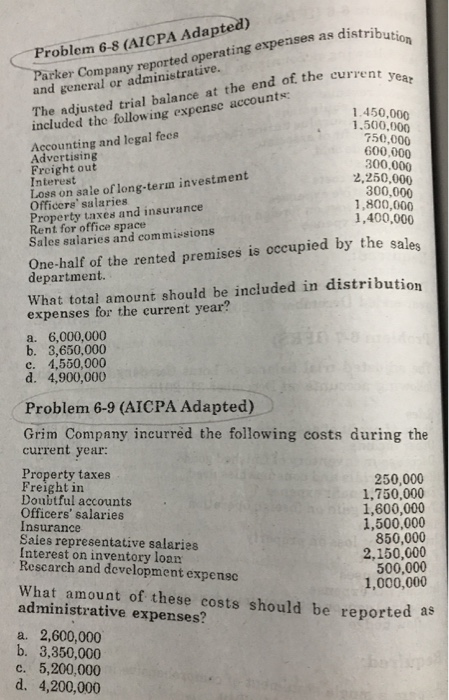 Please send with complete solution, thank you! The adjusted trial balance at