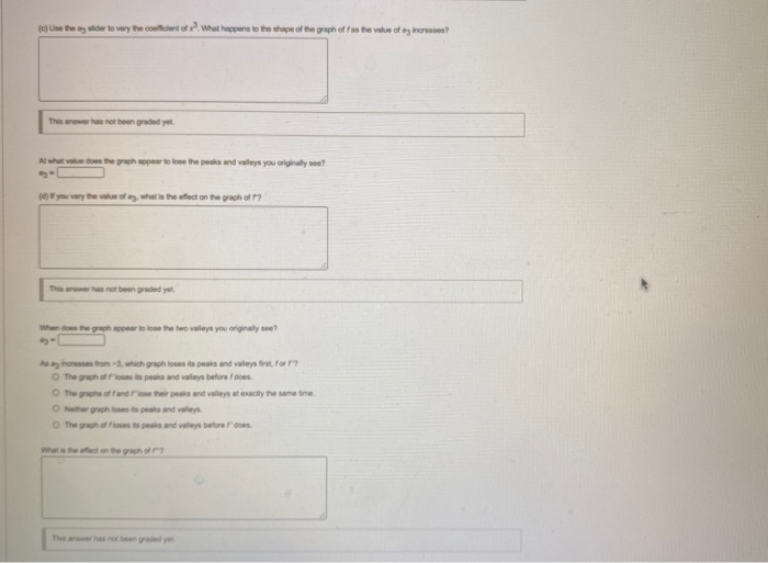 1x) =-1+2x-322 (a) Enable the graphs of fand fand drag the slider