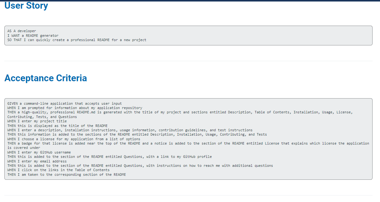 creating an open source project on GitHub, it's important to have a
