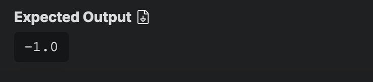 selected curreny A target currency Your goal is to calculate the max