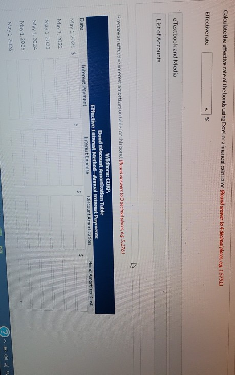 and according to the pictures On May 1, 2021. Wildhorse Corp. issued
