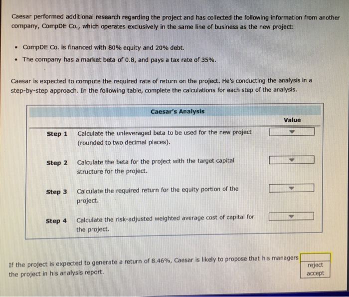 .22, .86 & .77 Step 2: 3.23, .89, .77 & .69 Step