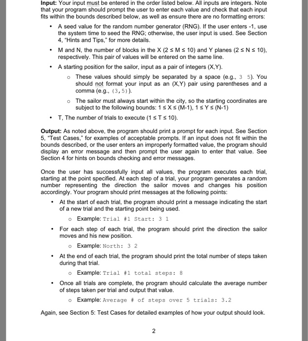 and run and please comment on each section to understand the code!