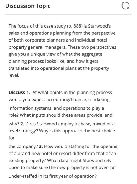 Hi I need help with responding to this information. Discussion Topic The