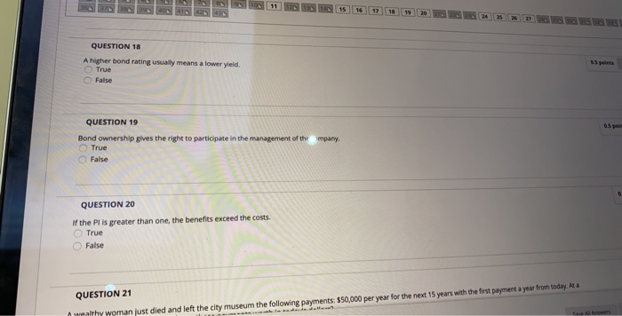 the interest rate wil decrease the future value other things remaining True