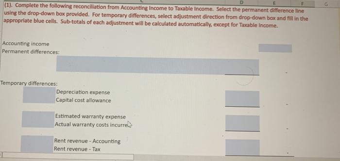 31, 2020, Brian Co. reported a $300,000 accounting income before income tax
