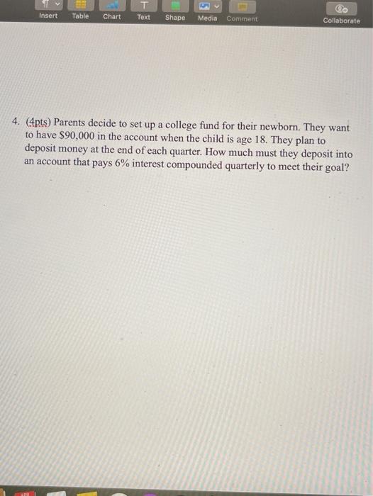 is invested at 4% compounded monthly? ARE . 15 (od A Ingen