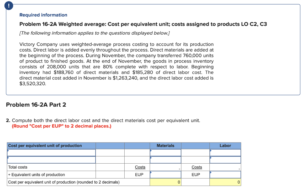 assigned to products LO C2, C3 (The following information applies to the