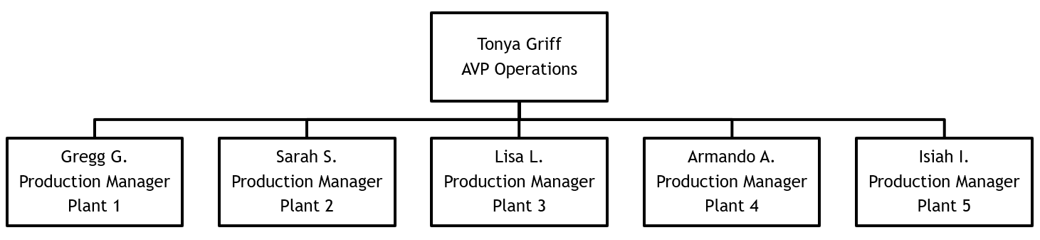 Introduction Wingos Widgets is a large privately held company headquartered in Lincoln,